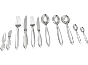 Cultery and flatware